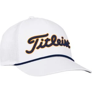 2025 Titleist Tour Rope Detroit Baseball Golf Hat