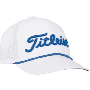 Titleist Tour Rope Detroit Football Golf Hat