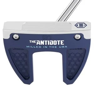 Bettinardi Antidote SB3 Counterbalance Putter Sole And Face