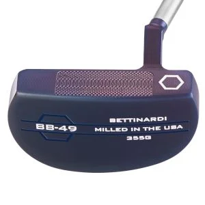 2026 Bettinardi BB-49 Standard Grip Putter Sole And Face