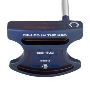 2026 Bettinardi BB 7.0 Standard Grip Putter Sole And Face