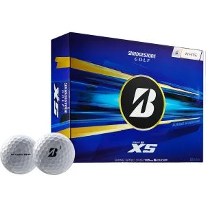 Bridgestone Tour B X Golf Balls - Carl's Golfland
