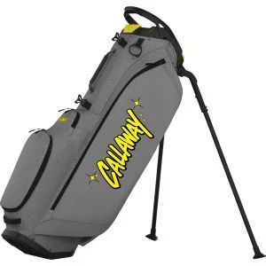 Callaway Fairway C Graffiti Collection Stand Bag Hero