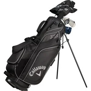 2026 Callaway Junior Teen XT 10-Piece Complete Golf Package Set