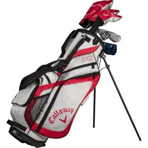 Callaway Teen XT 10-Piece Complete Golf Package Set 2026