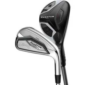 Callaway Quantum Max Combo Set