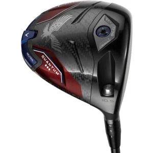 2026 Callaway Quantum Triple Diamond USA 250 Driver Sole And Face