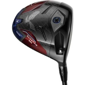 2026 Callaway USA 250 Quantum Triple Diamond Max Driver Sole And Face
