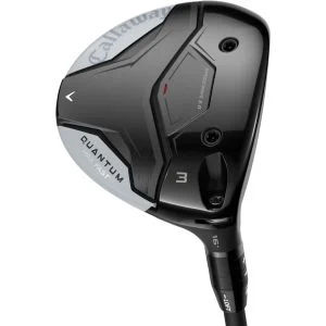 Callaway Women's Quantum Max Fast Fairway Wood Sole And Face