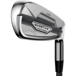 Callaway Women's Quantum Max Fast Irons