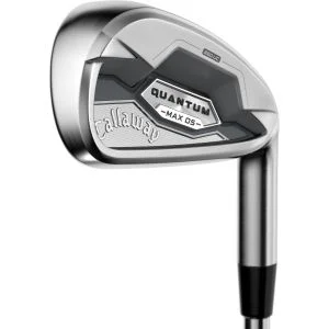 Callaway Women's Quantum Max Fast OS Irons