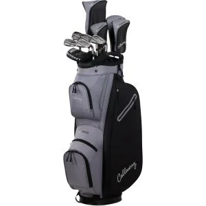 Callaway Womens REVA 11-Piece Cart Bag Complete Golf Package Set 2026