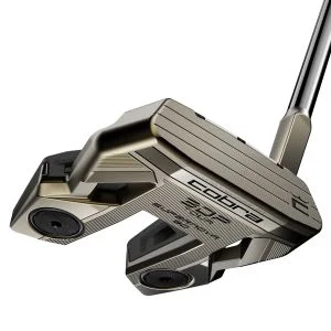 2026 COBRA 3DP TOUR Supernova-30 Putter Sole And Face