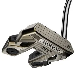 2026 COBRA 3DP TOUR Supernova Putter Sole And Face