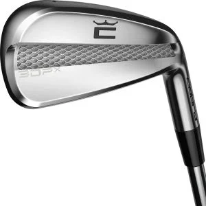 COBRA 3DP X Irons