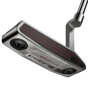 2026 COBRA MIM Sport-40 Putter Sole And Face