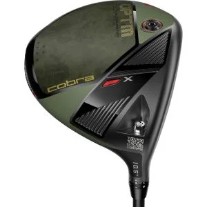2026 COBRA OPTM X Limited Edition Volition Driver