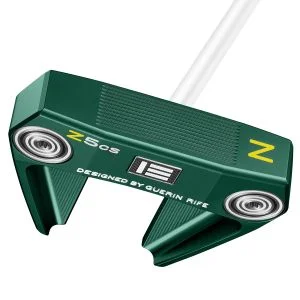 2026 Evnroll Limited Edition ZERO Z5cs Green Putter Face And Sole