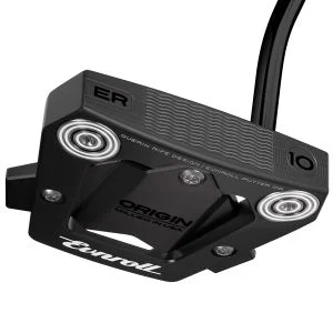 2026 Evnroll Origin ER10 Triple Black Limited Edition Putter Sole And Face