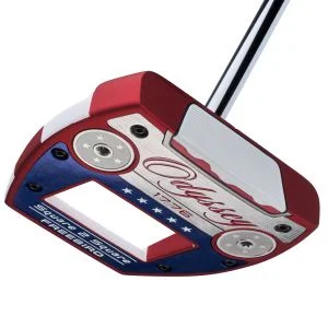 2026 Odyssey USA 250 Ai-DUAL Square 2 Square Freebird Putter Face And Sole