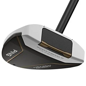 PING Scottsdale TEC Ketsch Onset Putter Face And Sole