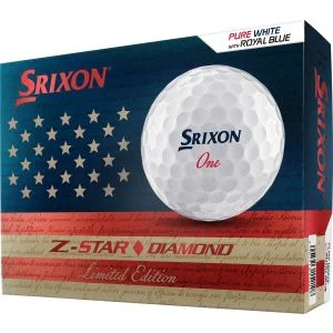 Srixon Z-STAR DIAMOND 2 Golf Balls - Carl's Golfland