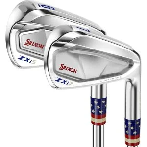 Srixon ZX5/ZX7 Combo Iron Set - Carl's Golfland