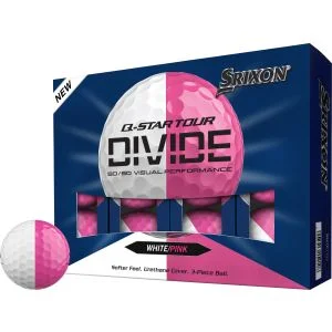 Srixon Z-STAR XV 7 Limited Edition Season Opener Golf Balls 24
