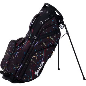 2026 Srixon Tour Ink Collection S3 Limited Edition Stand Bag