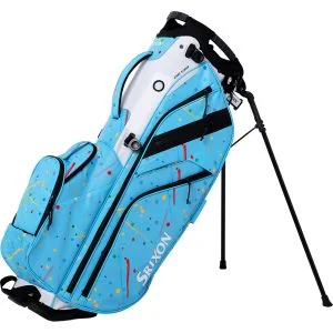 2026 Srixon Tour Ink Collection S3 Limited Edition Stand Bag
