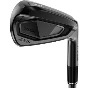 Srixon Limited Edition ZX5 Mk II Black Chrome Irons - Carl's Golfland