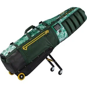 2026 Sun Mountain x Realtree ClubGlider Meridian Limited Edition Golf Travel Bag
