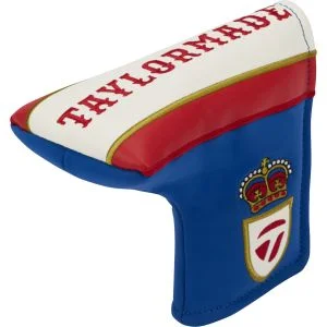 2026 TaylorMade Limited Edition British Open Blade Putter Headcover