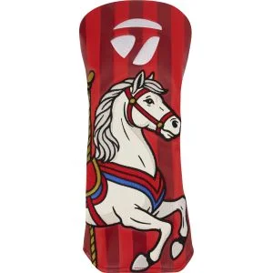 2026 TaylorMade British Open Limited Edition Driver Headcover