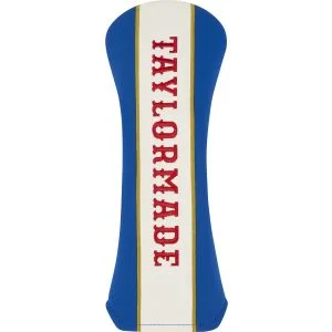 2026 TaylorMade Limited Edition British Open Rescue Hybrid Headcover