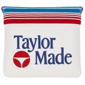 2026 TaylorMade Limited Edition Professional Championship Spider Mallet Putter Headcover Front