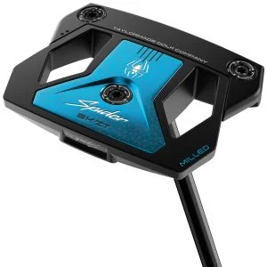 TaylorMade Spider パター TaylorMade Spider X Hydro Blast Putter Single Bend - Carl's Golfland