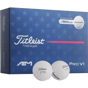 Titleist Pro V1x Left Dash Golf Balls - Carl's Golfland