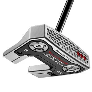 2026 Titleist Scotty Cameron Phantom 5 OC Onset Center Putter Sole And Face