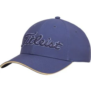 2026 Titleist Special Edition Golden Hour Players Performance Golf Hat Front