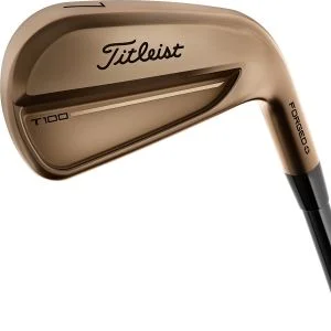 Titleist T100 Oil Can Irons