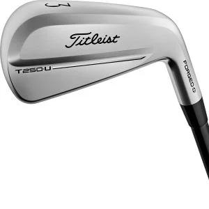 2026 Titleist T250U Utility Iron