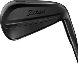 2026 Titleist T350 Black Vapor Limited Edition Irons