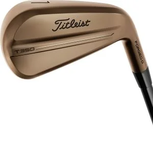 Titleist T350 Oil Can Irons