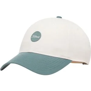2026 Titleist Two-Tone Montauk Lightweight Golf Hat