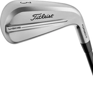 Free Shipping - Titleist T200 Premium Shaft Utility Irons - Carl's