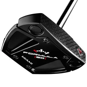 Toulon Formula Miami 90 Putter Sole And Face