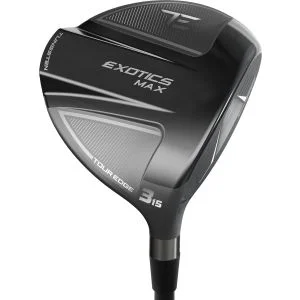 2026 Tour Edge Exotics Max Fairway Wood