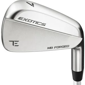 Tour Edge Exotics MB Irons