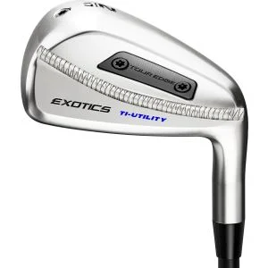 2026 Tour Edge Exotics Ti Utility Iron